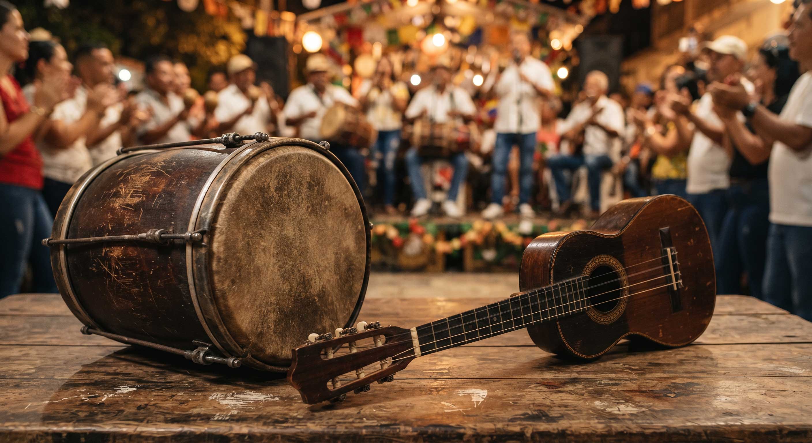 #ElPepazo - ¡Qué suene la gaita! Nuestra música tradicional, patrimonio cultural y alma de la Navidad en el Zulia.