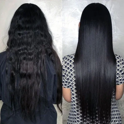 ✨ HAIR BLIS™ Crema Alisadora Pelo Radiante | Aura Vital Ve