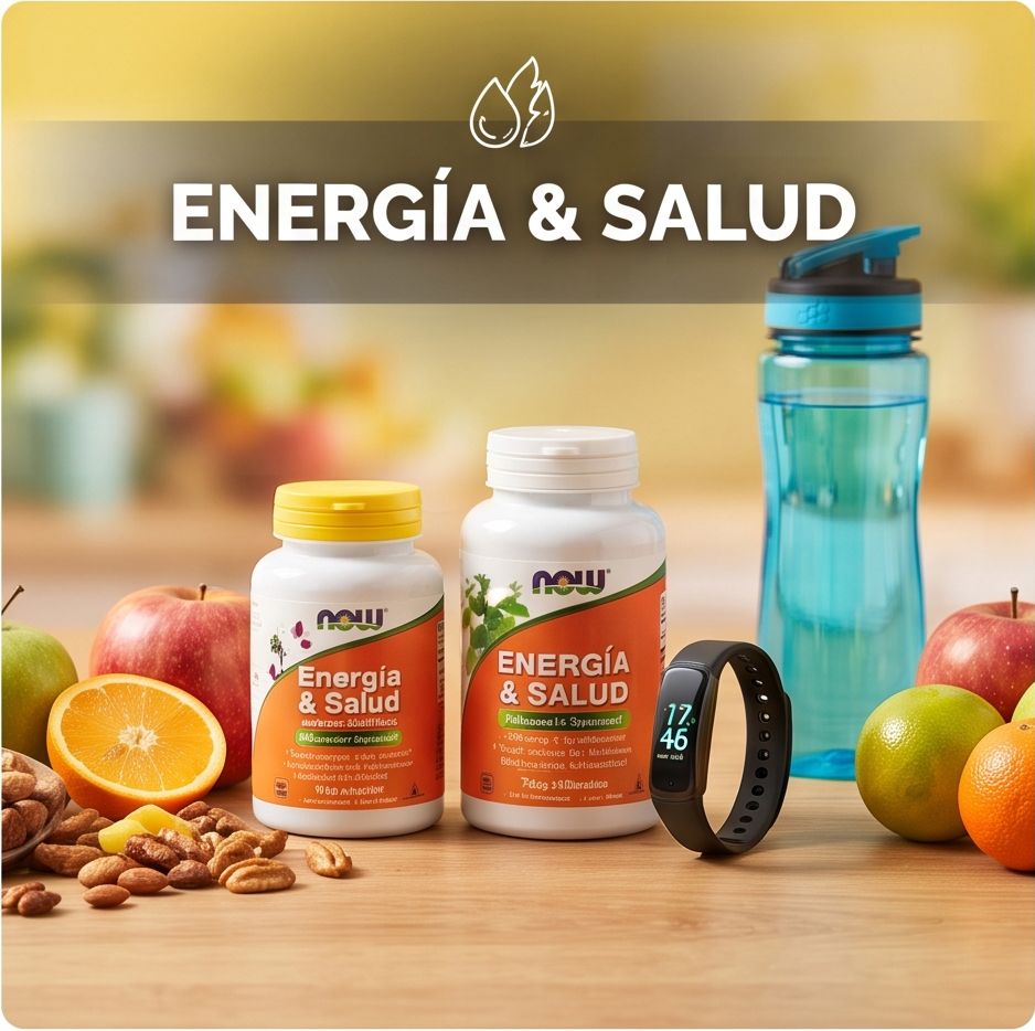 Bienestar, Energía & Salud