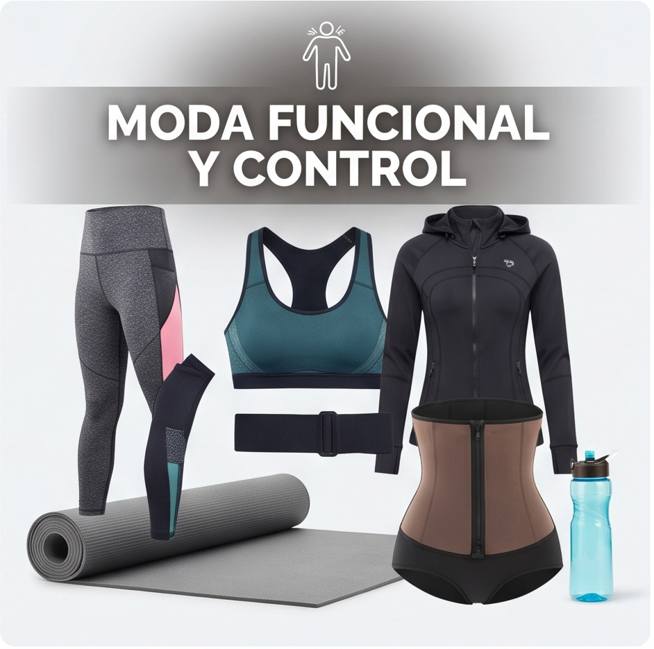 Moda Funcional y Control
