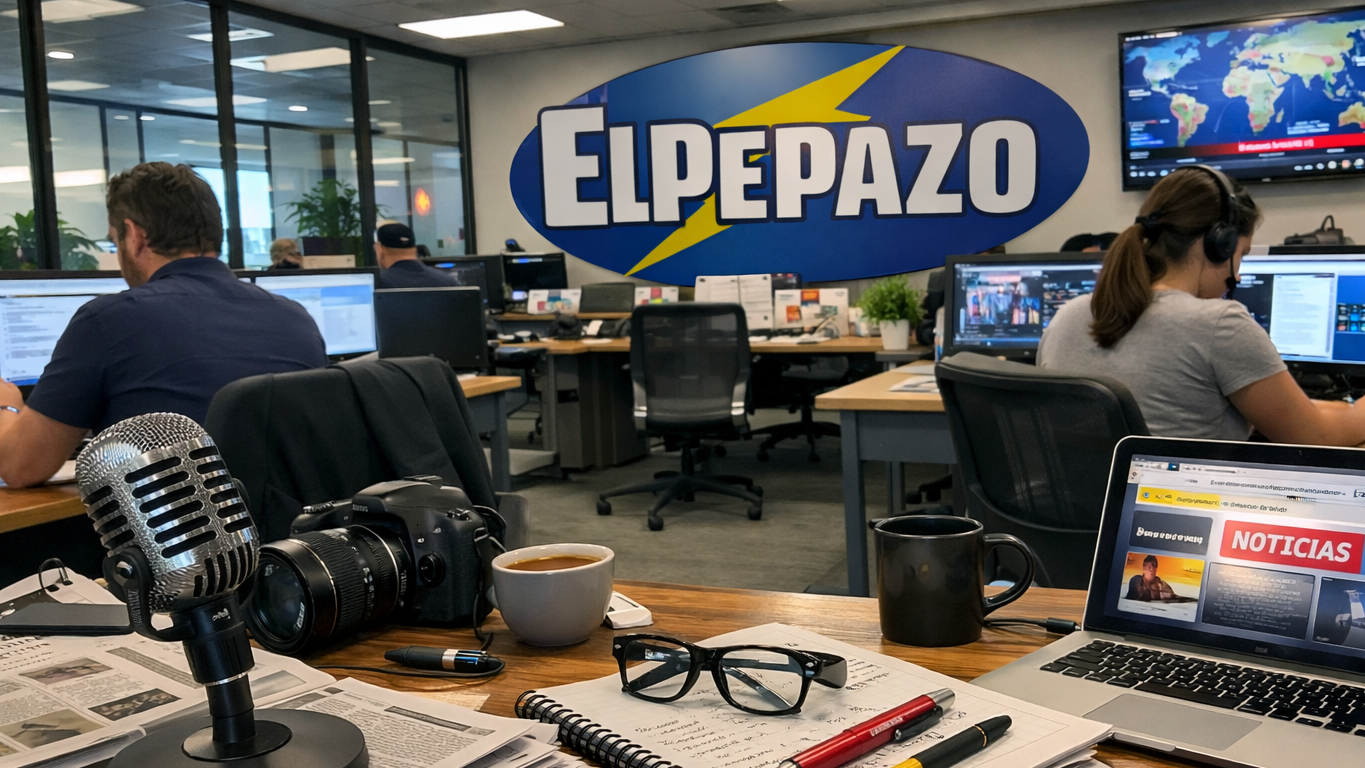 El Pepazo — Tu Diario Digital