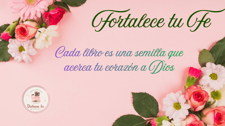 Dichosa Tú – Tienda Cristiana